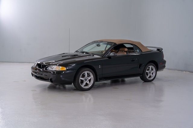 1998 Ford Mustang
