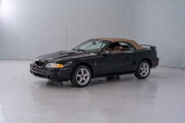 1998 Ford Mustang