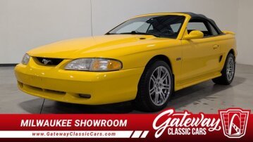1998 Ford Mustang Convertible