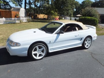 1998 Ford Mustang