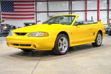 1998 Ford Mustang