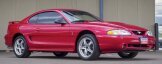 1998 Ford Mustang Cobra Coupe