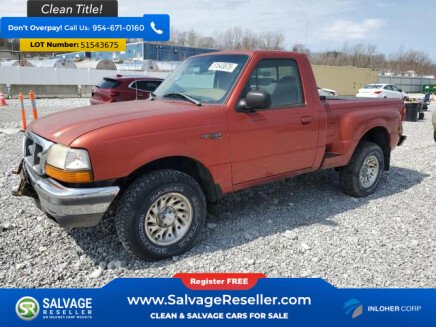 Photo 1 for New 1998 Ford Ranger