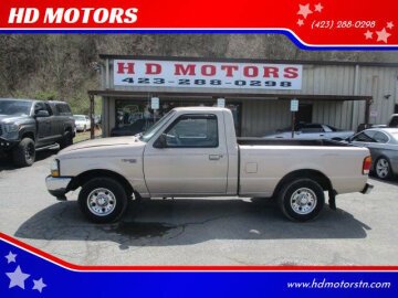 1998 Ford Ranger