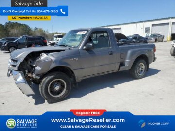 New 1998 Ford Ranger