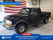 1998 Ford Ranger 4x4 SuperCab