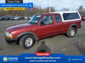 1998 Ford Ranger 4x4 SuperCab