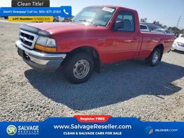 1998 Ford Ranger