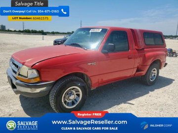 1998 Ford Ranger