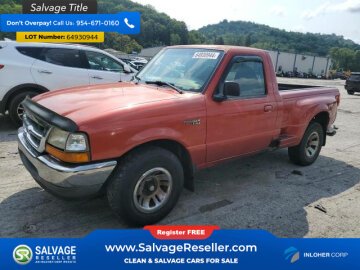 1998 Ford Ranger