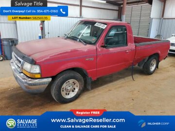 1998 Ford Ranger