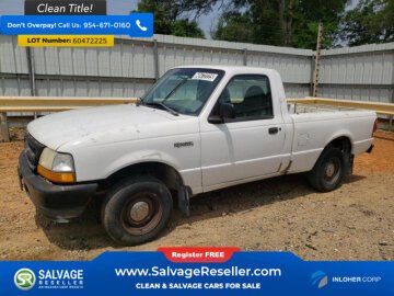 1998 Ford Ranger