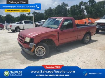 1998 Ford Ranger