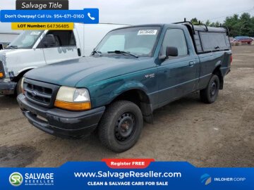 1998 Ford Ranger