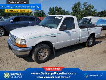 1998 Ford Ranger