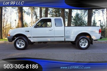 1998 Ford Ranger