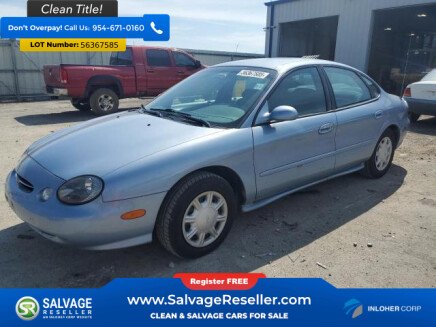 Photo 1 for New 1998 Ford Taurus