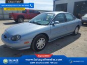 New 1998 Ford Taurus