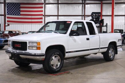 Photo 1 for 1998 GMC Sierra 1500