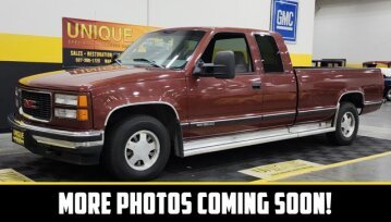 1998 GMC Sierra 1500