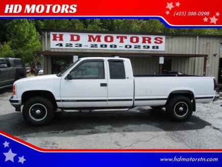 Photo 1 for 1998 GMC Sierra 2500