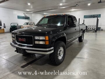 1998 GMC Sierra 2500