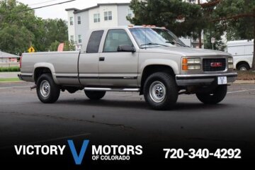 1998 GMC Sierra 2500