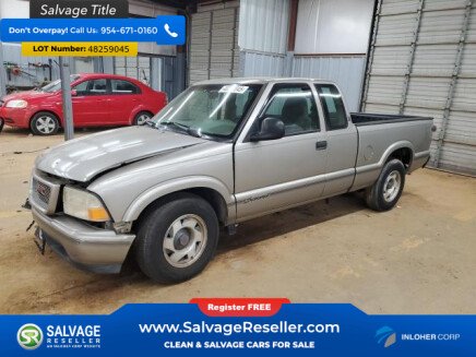 Photo 1 for New 1998 GMC Sonoma
