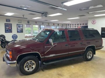 1998 GMC Suburban