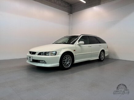 Photo 1 for 1998 Honda Accord Wagon