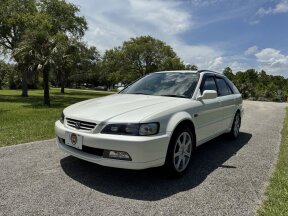1998 Honda Accord Wagon