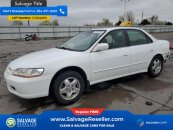 New 1998 Honda Accord