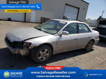 1998 Honda Accord
