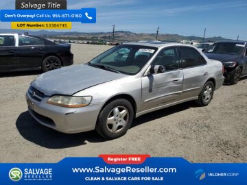 1998 Honda Accord