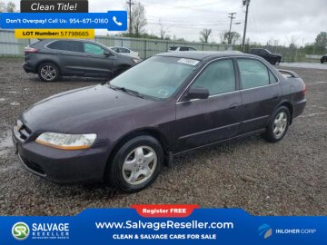 1998 Honda Accord