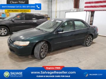 1998 Honda Accord