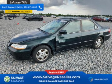 1998 Honda Accord