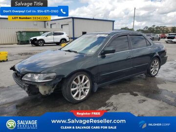 1998 Honda Accord