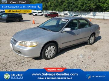 1998 Honda Accord