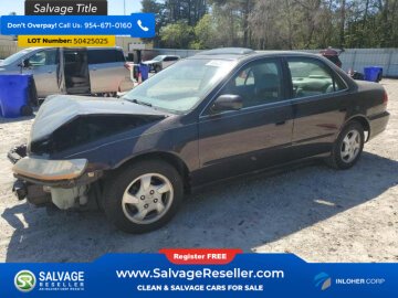 1998 Honda Accord