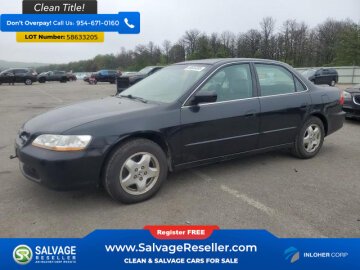 1998 Honda Accord