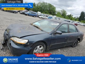 1998 Honda Accord