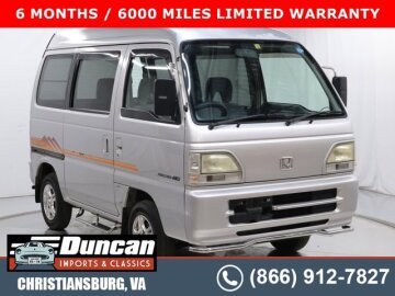 1998 Honda Acty