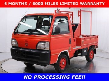 1998 Honda Acty