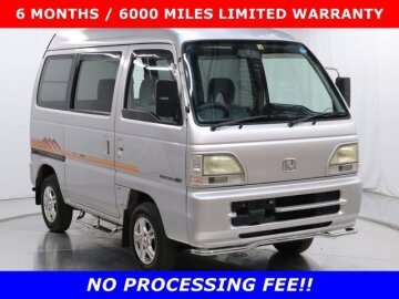 1998 Honda Acty