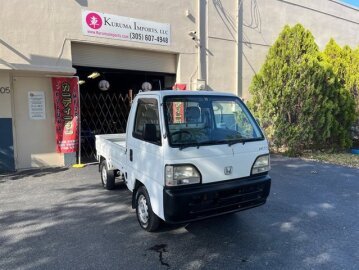 1998 Honda Acty