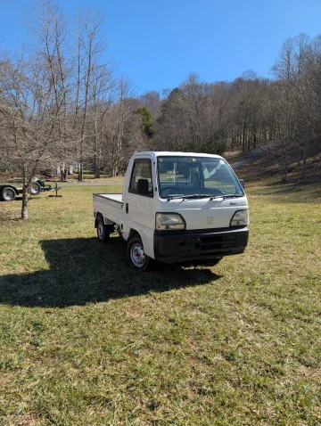 1998 Honda Acty