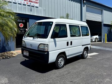 1998 Honda Acty Street