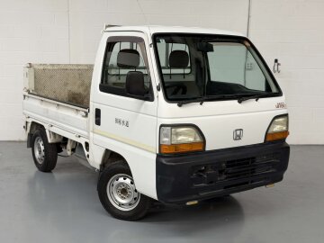 1998 Honda Acty