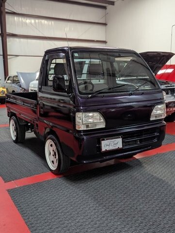 1998 Honda Acty